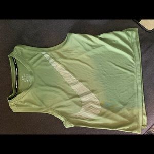 Nike Pro work out shirt